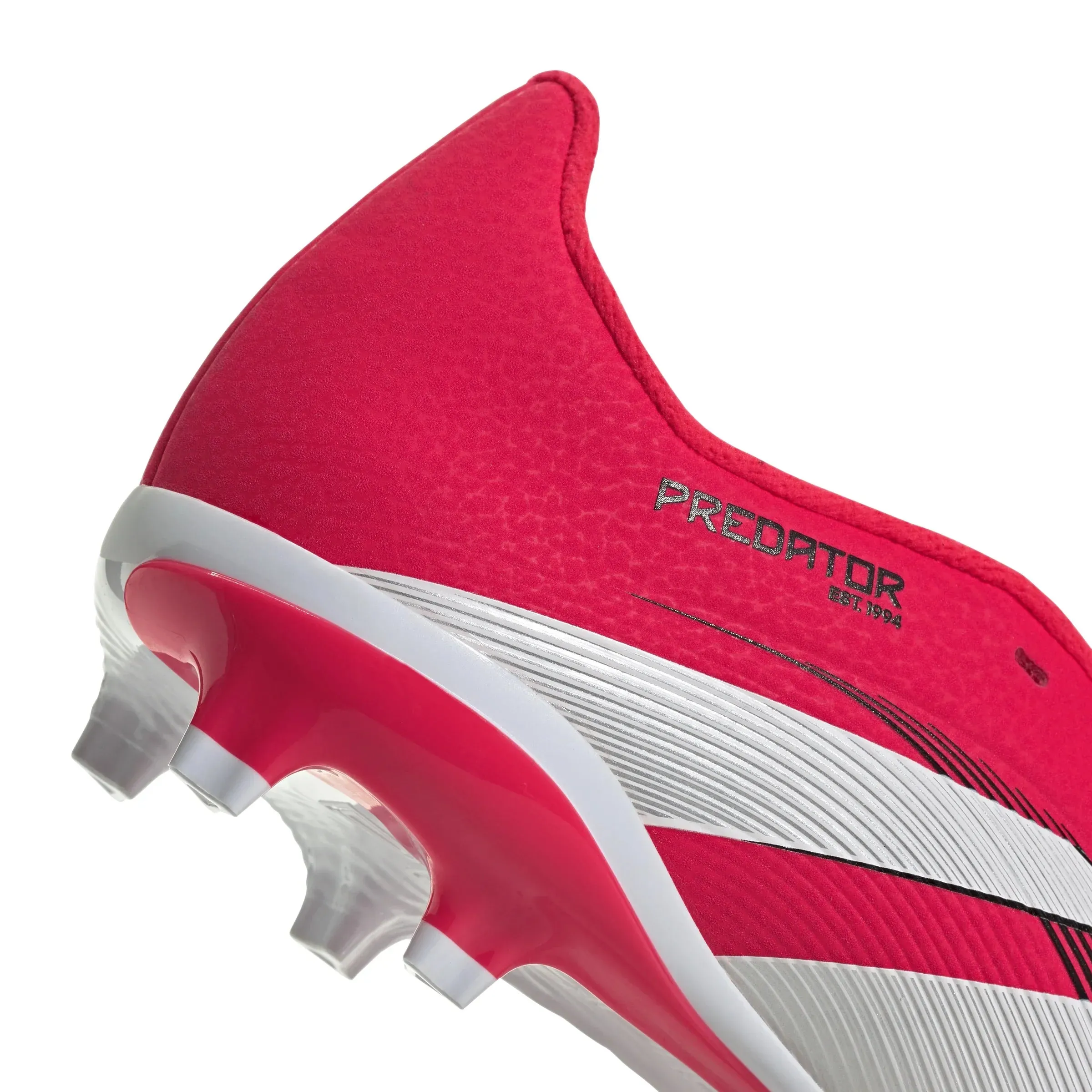 Adidas Predator League FT FG/MG Youth Soccer Cleat (2025)