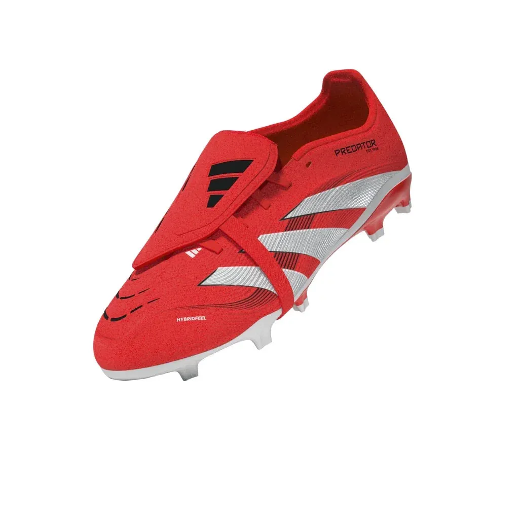 Adidas Predator League FT FG/MG Youth Soccer Cleat (2025)