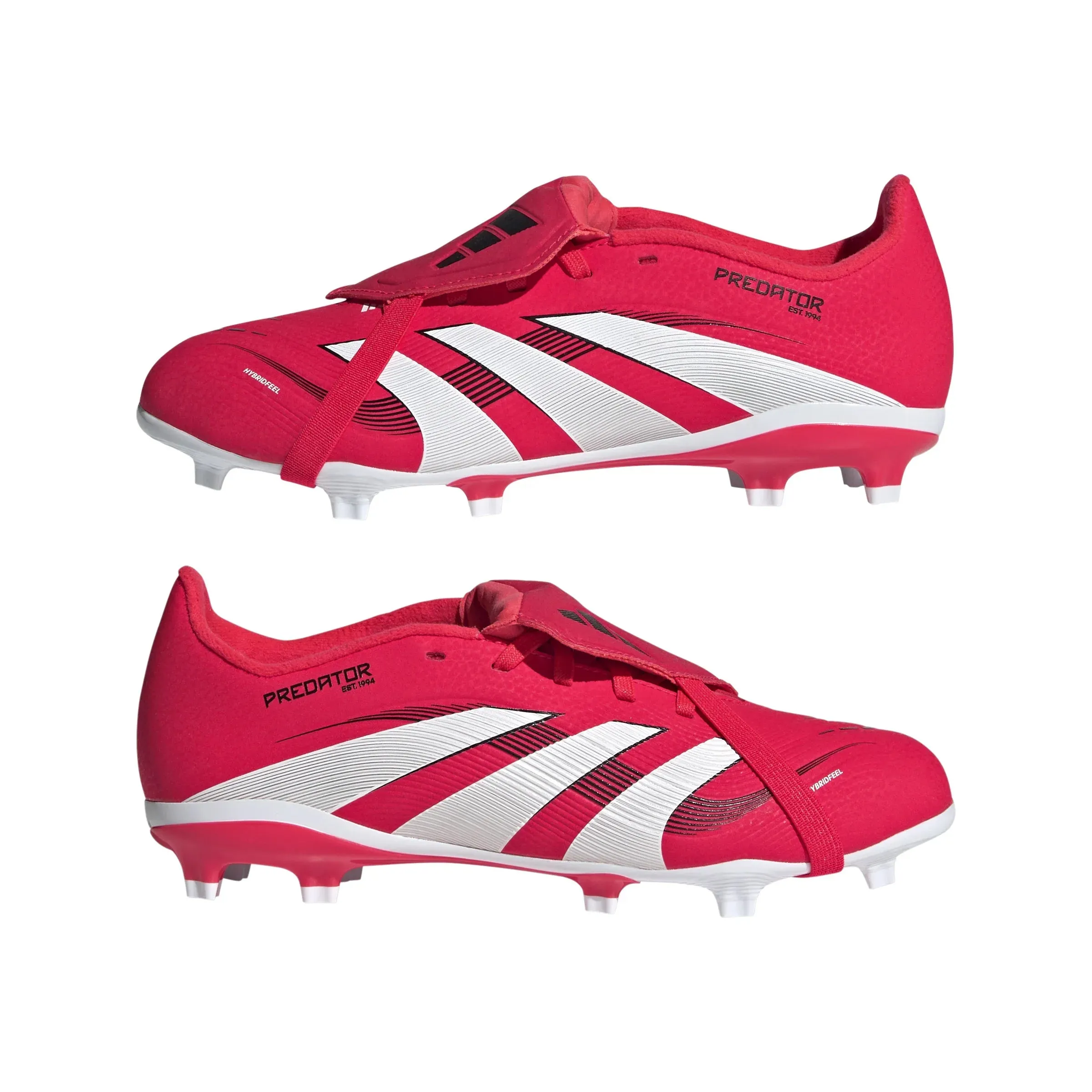 Adidas Predator League FT FG/MG Youth Soccer Cleat (2025)
