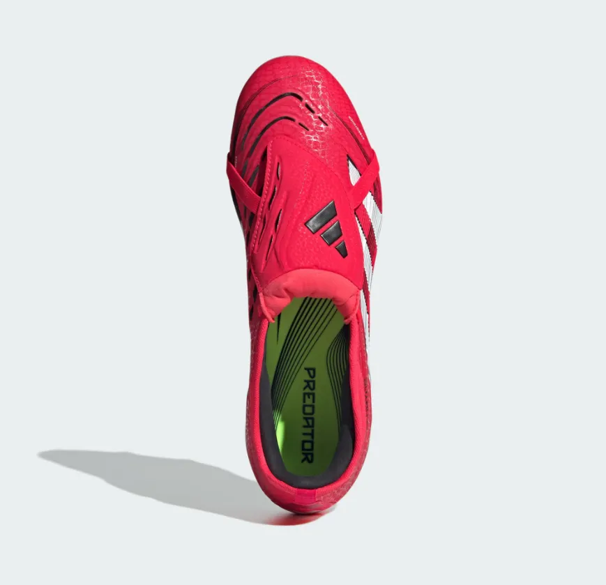 ADIDAS PREDATOR PRO FG BOOTS