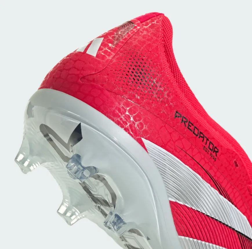 ADIDAS PREDATOR PRO FG BOOTS