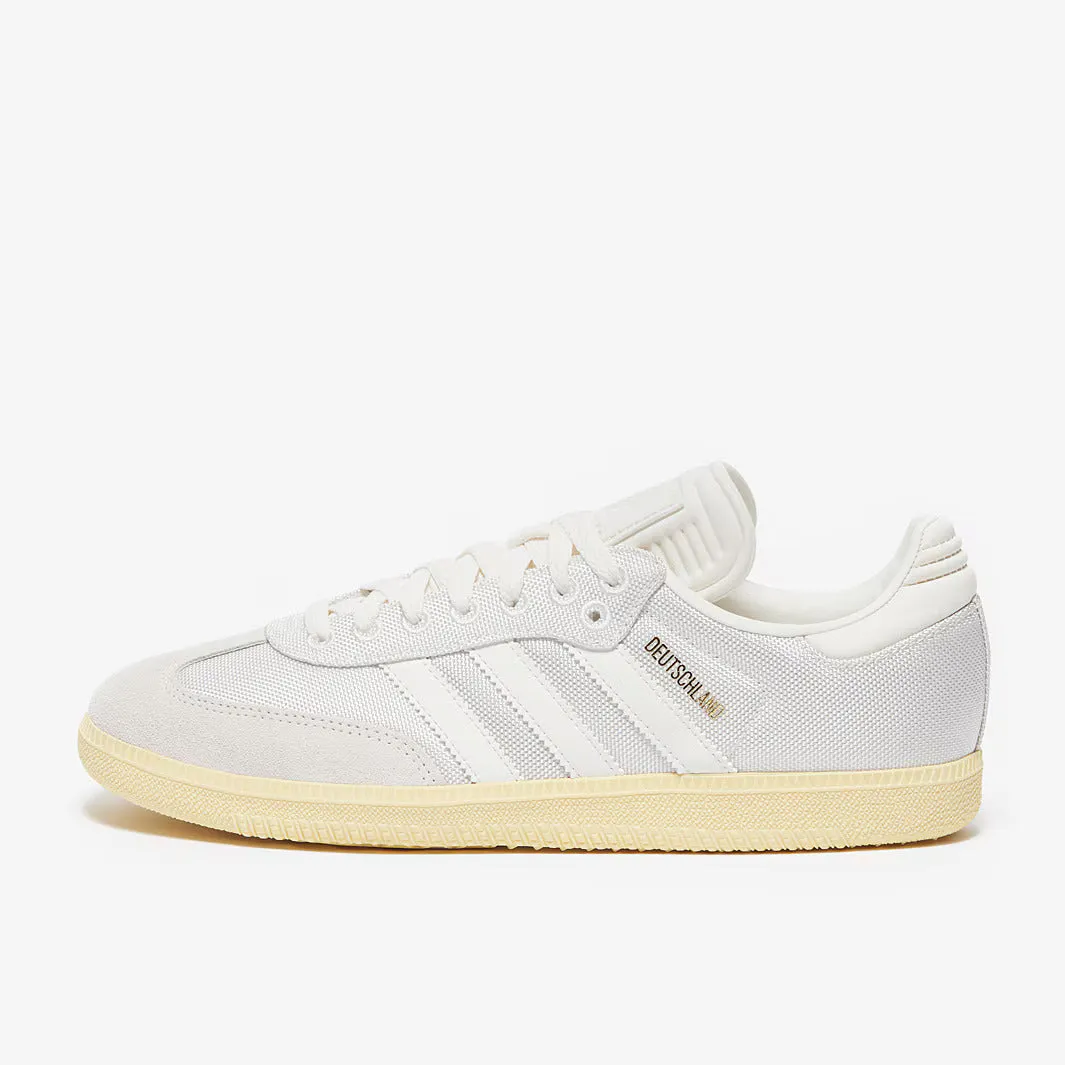 ADIDAS SAMBA DFB CLOWHI/OWHITE/ALMYEL