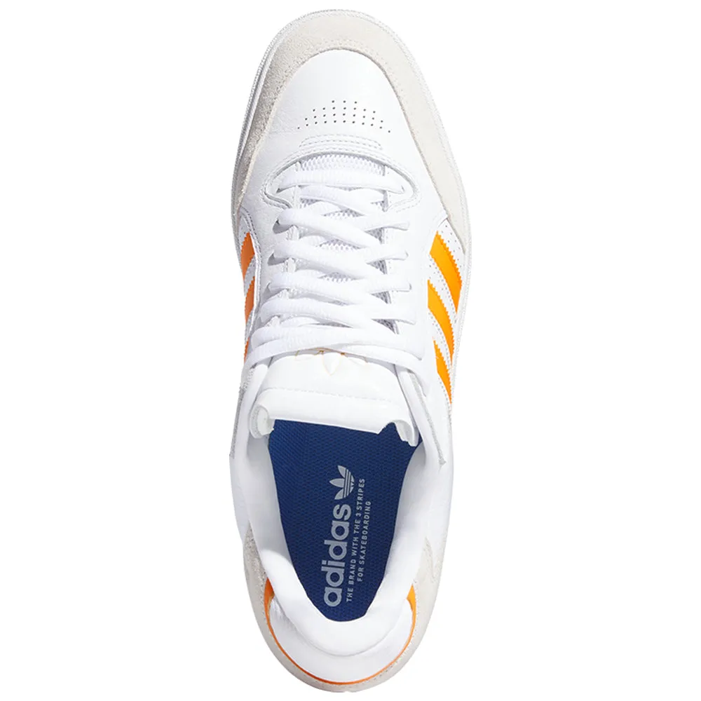 Adidas Tyshawn Low Shoes Ftwr White/ Crystal White/Gold Metallic