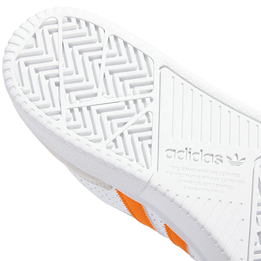 Adidas Tyshawn Low Shoes Ftwr White/ Crystal White/Gold Metallic