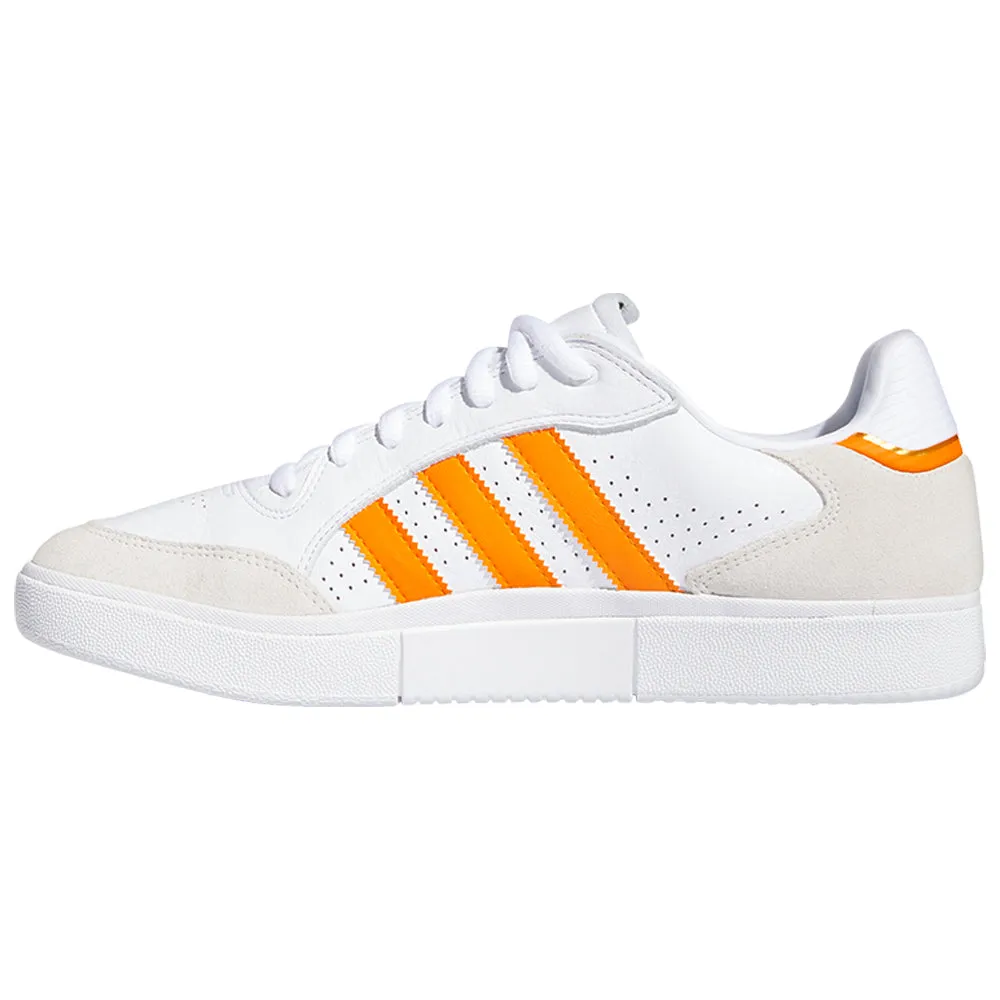Adidas Tyshawn Low Shoes Ftwr White/ Crystal White/Gold Metallic