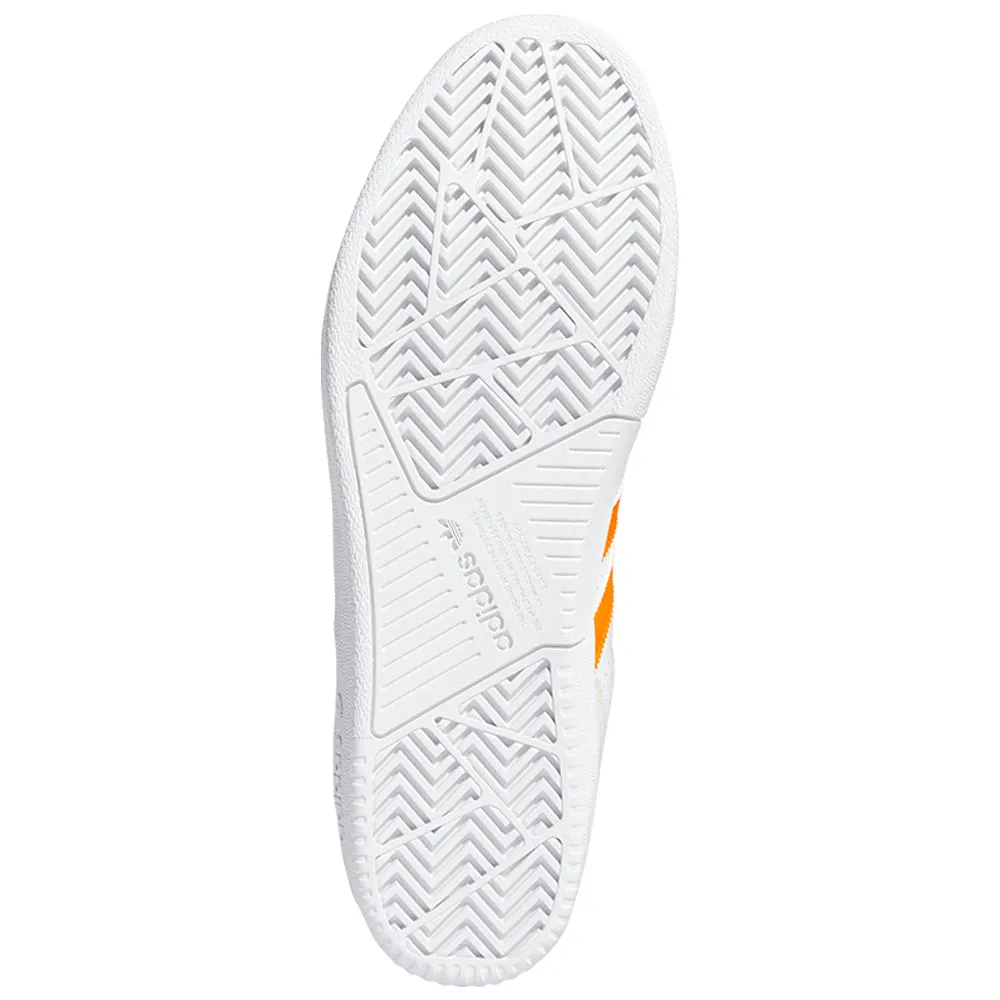 Adidas Tyshawn Low Shoes Ftwr White/ Crystal White/Gold Metallic