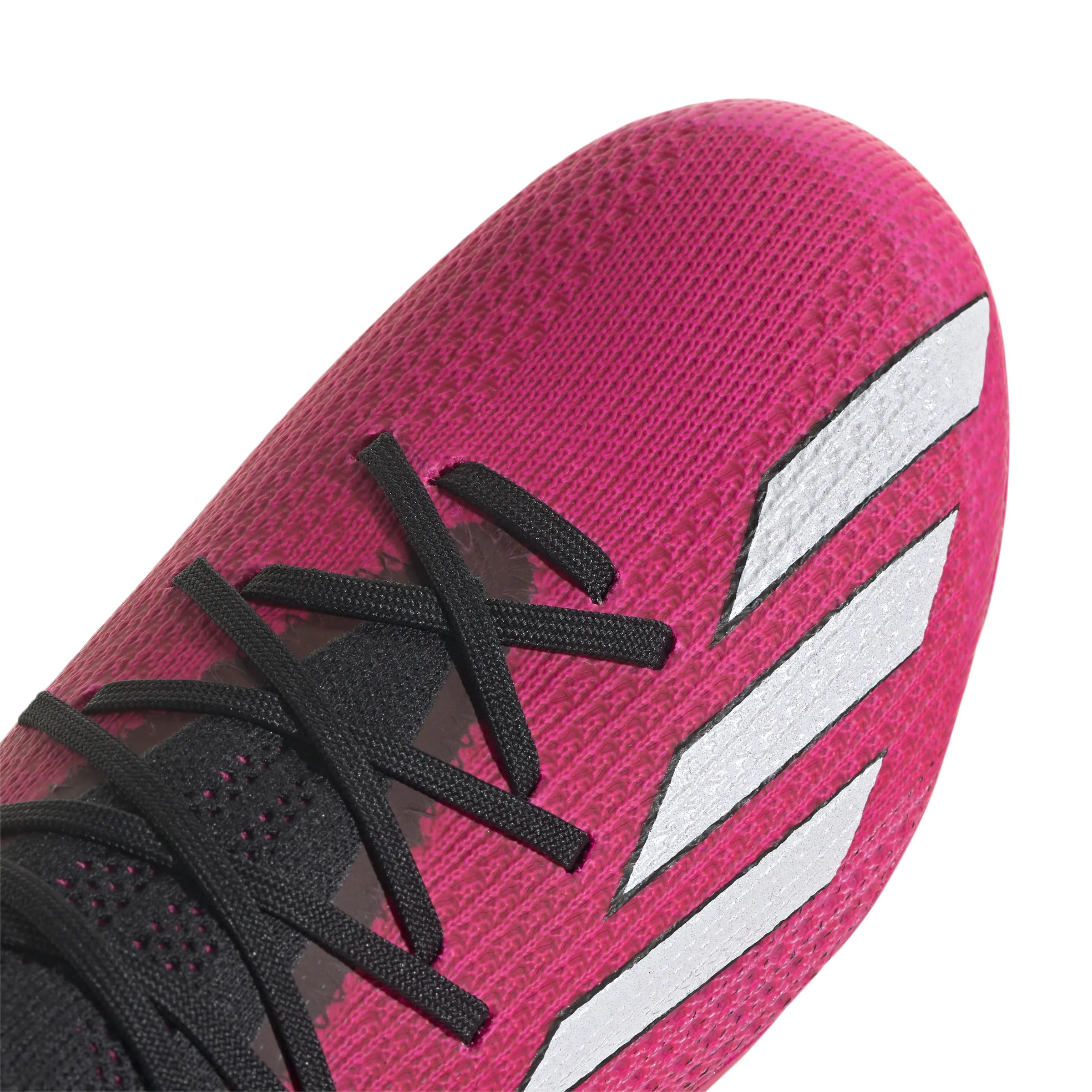 Adidas X Speedportal .1 FG J - PINK/BLACK