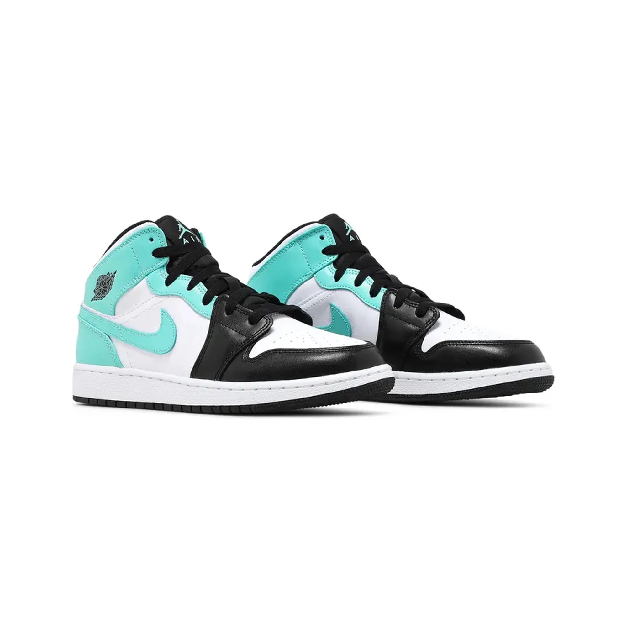 Air Jordan 1 Mid 'Tropical Twist' GS