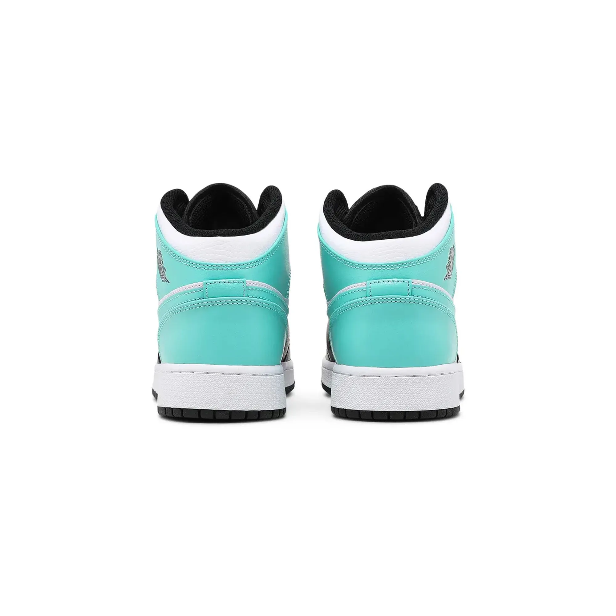 Air Jordan 1 Mid 'Tropical Twist' GS