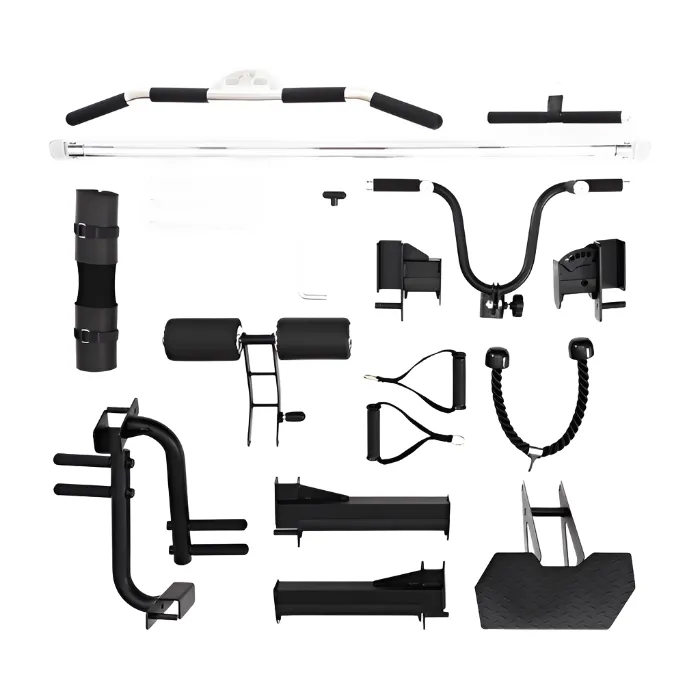 AL-3058G All-in-One Functional Smith Trainer