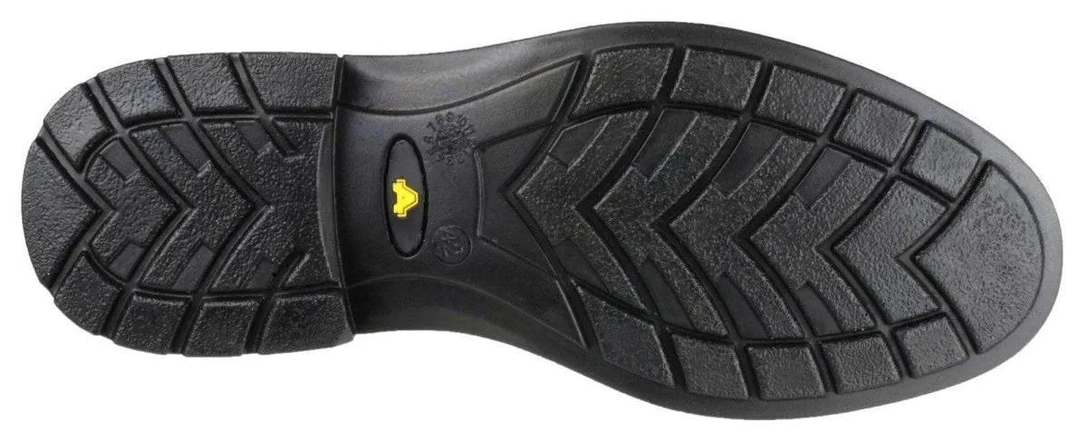 Amblers FS44 Mens Steel Toe Cap Smart Safety Brogue Shoes