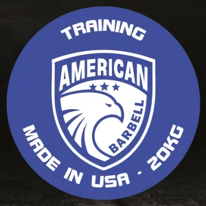 American Barbell | Olympic Barbell - Performance Training - 20Kg
