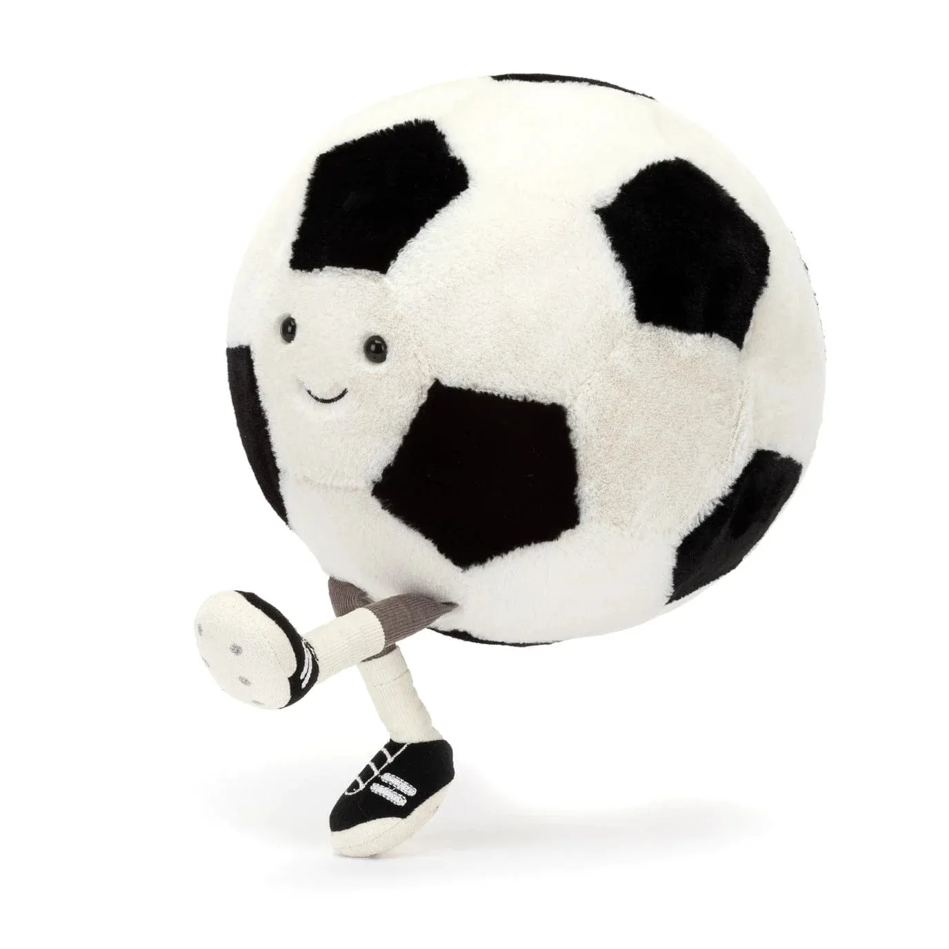 Amuseable Soccer Ball