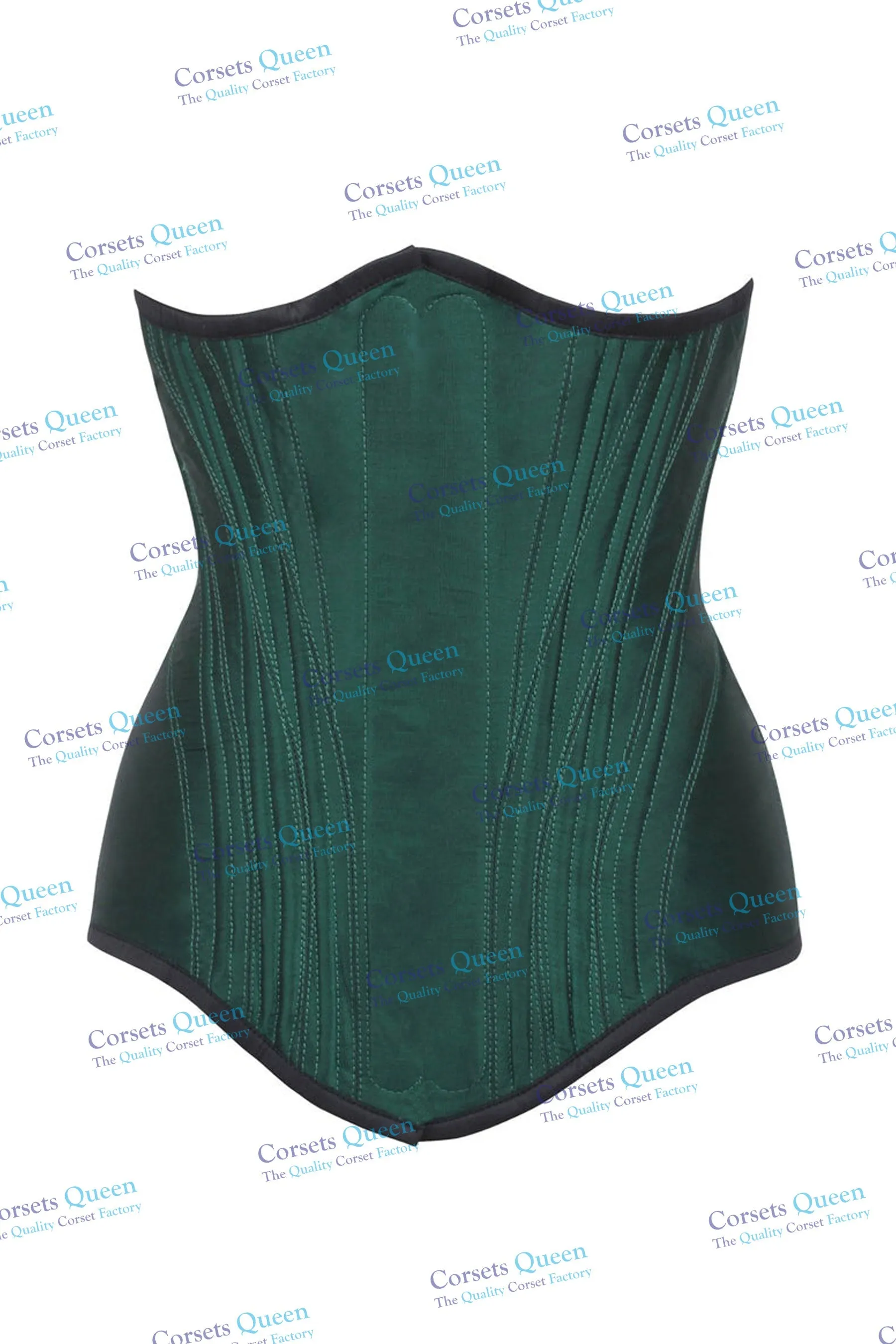 Arcangeli Waist Trainer Steel Boned Corset