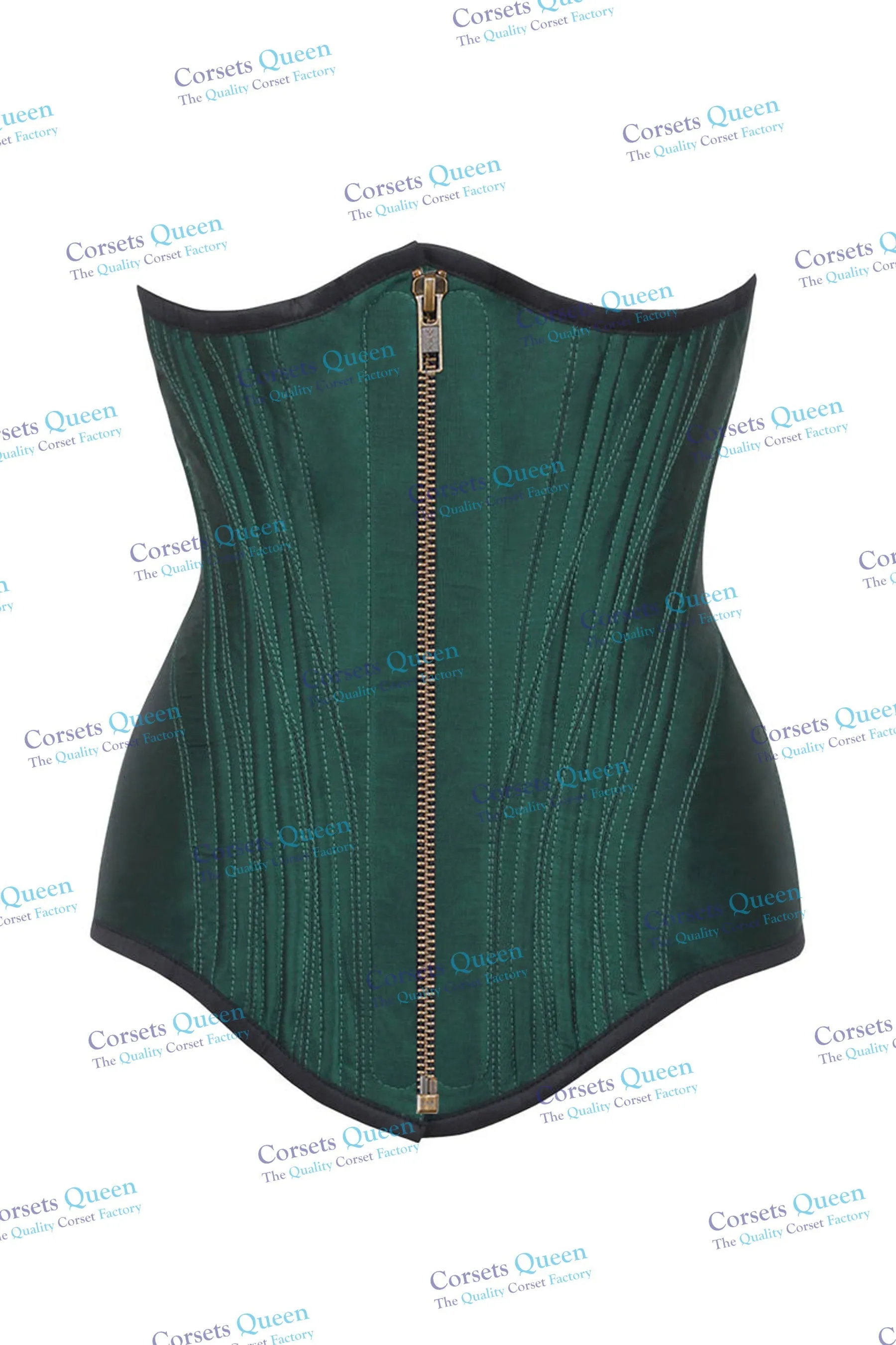 Arcangeli Waist Trainer Steel Boned Corset