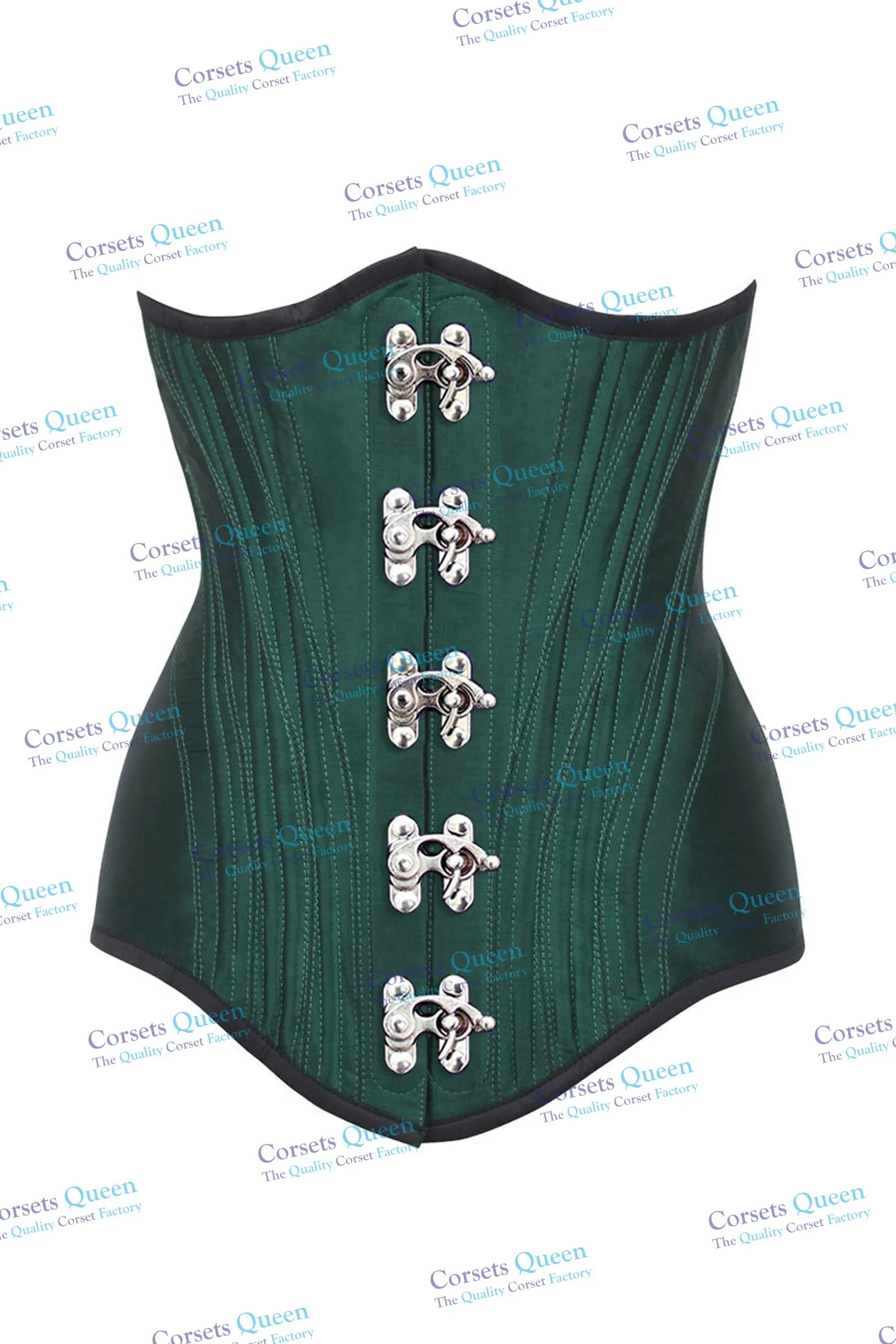 Arcangeli Waist Trainer Steel Boned Corset