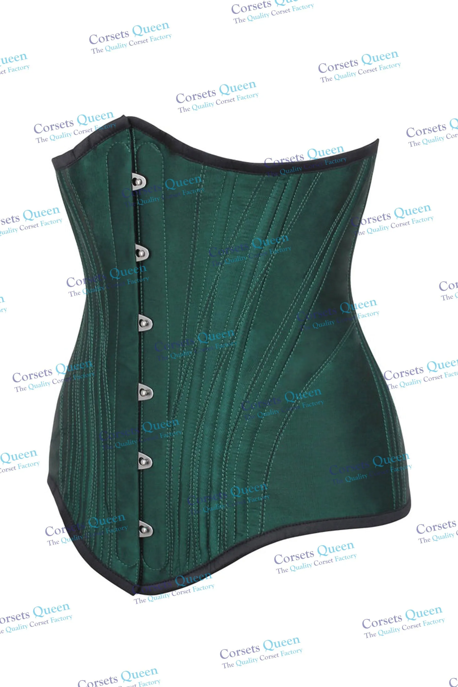 Arcangeli Waist Trainer Steel Boned Corset