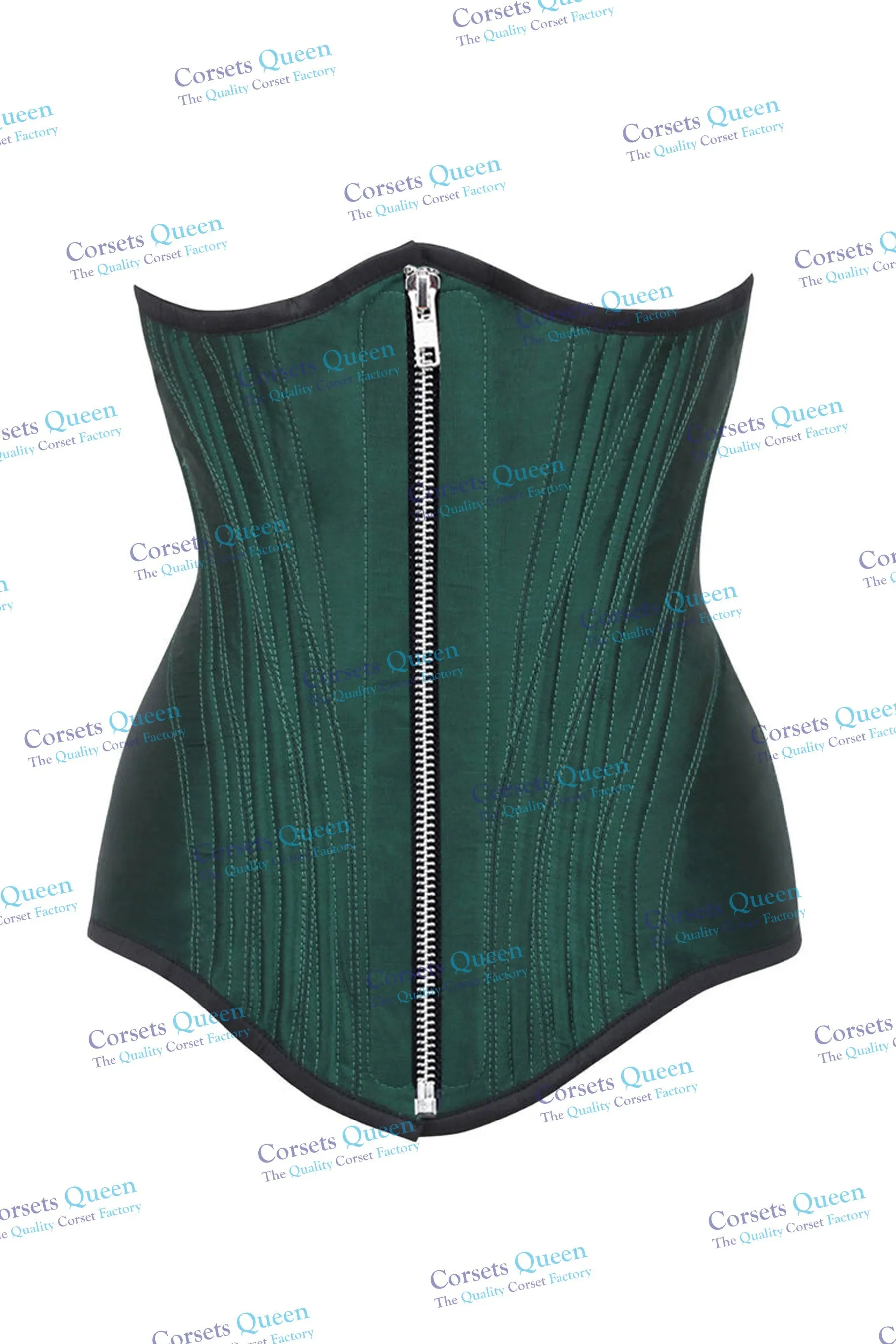 Arcangeli Waist Trainer Steel Boned Corset