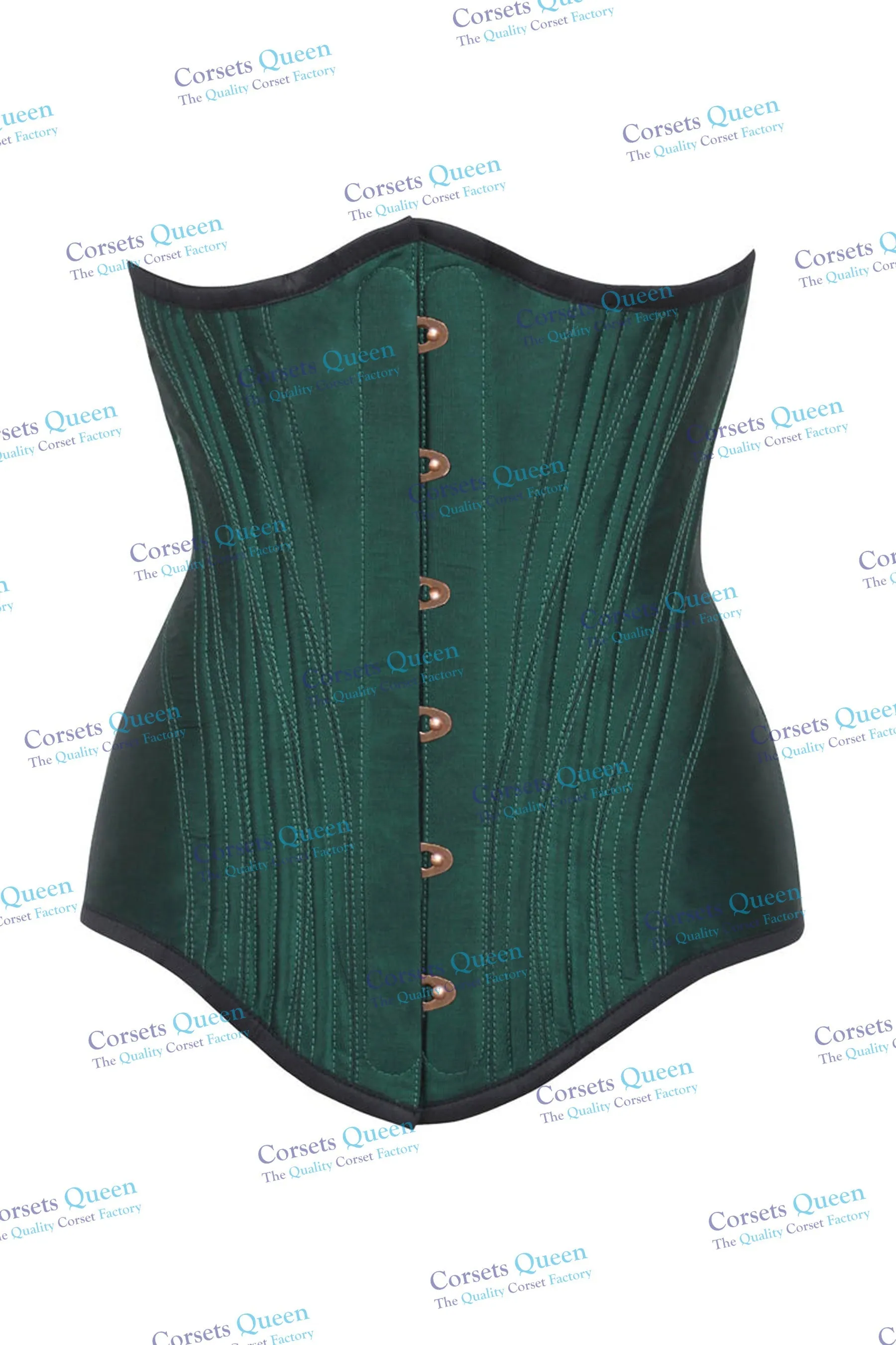 Arcangeli Waist Trainer Steel Boned Corset