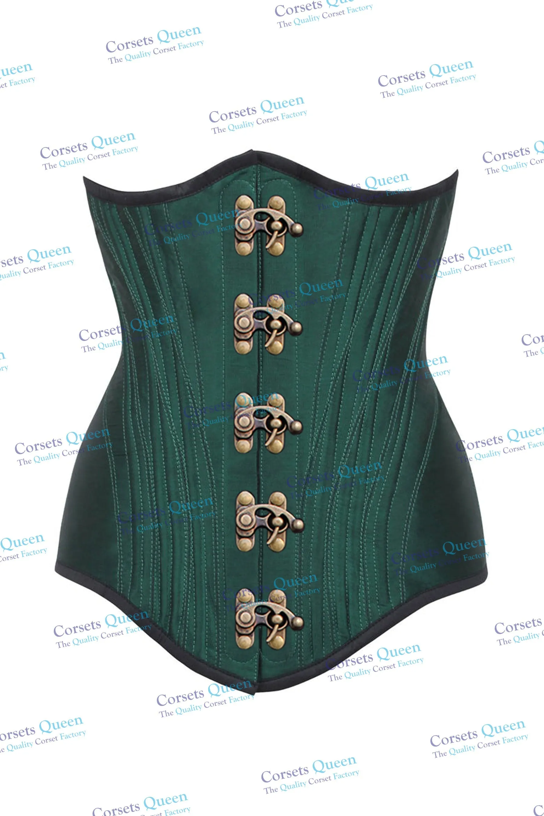 Arcangeli Waist Trainer Steel Boned Corset