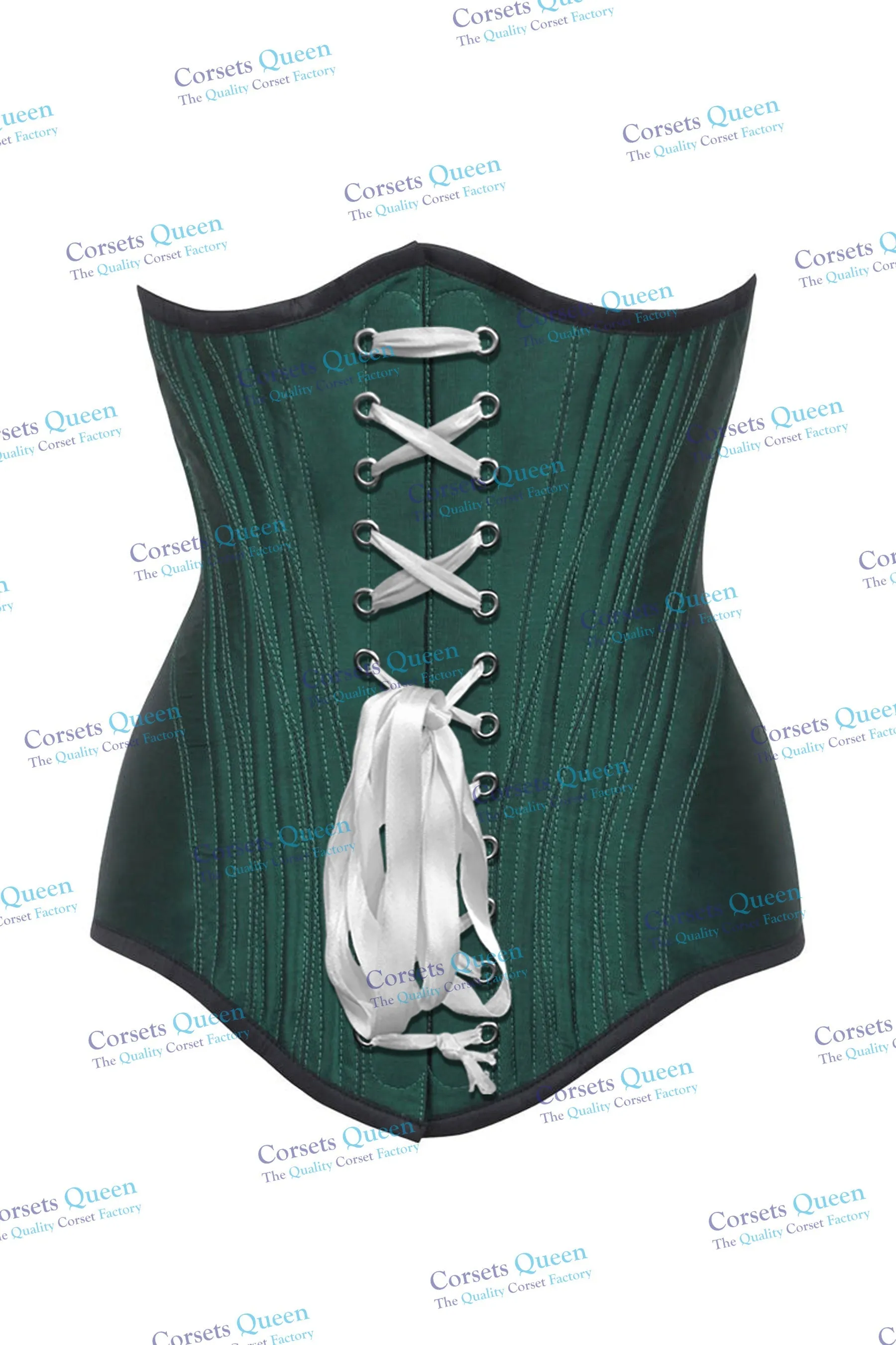 Arcangeli Waist Trainer Steel Boned Corset