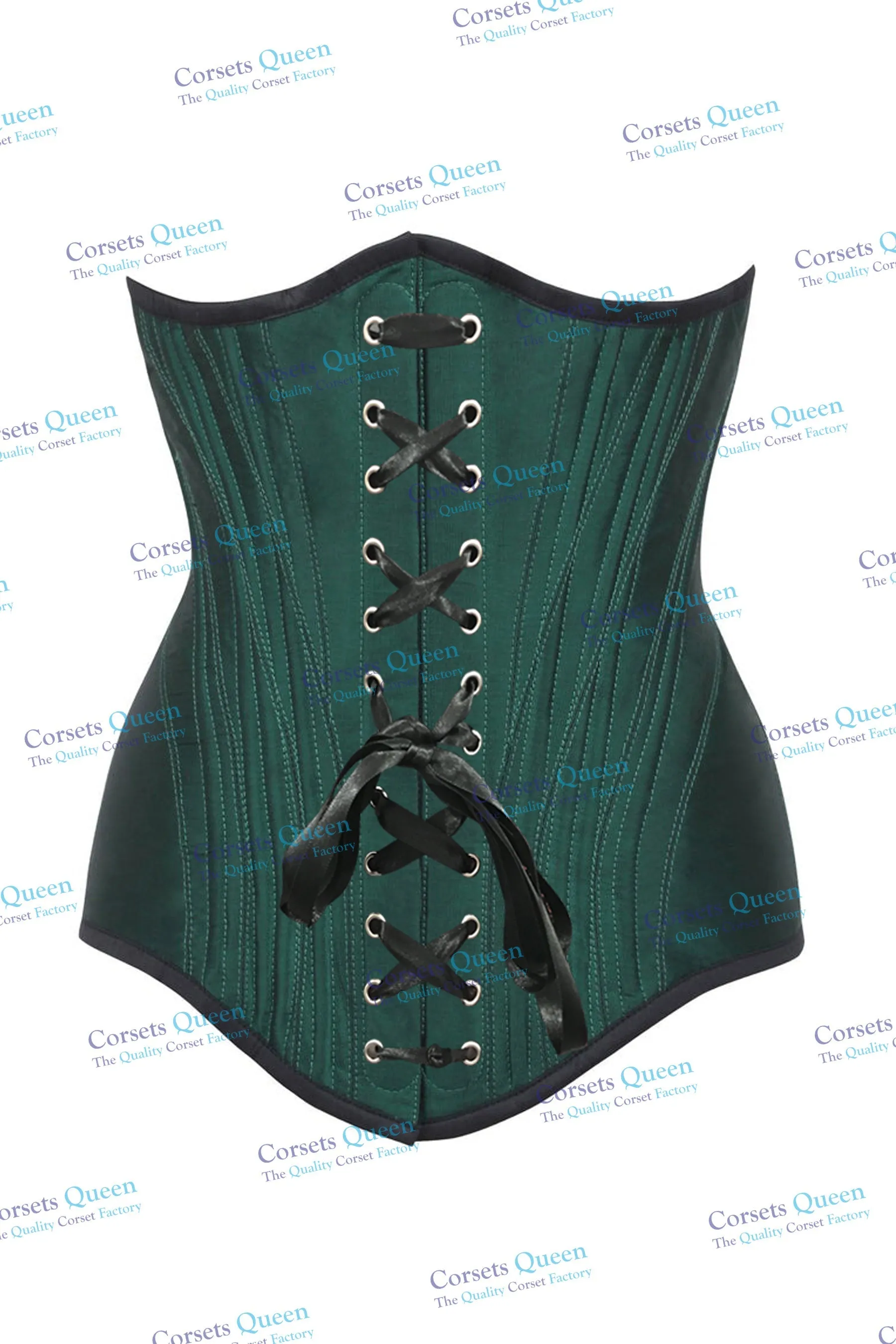 Arcangeli Waist Trainer Steel Boned Corset