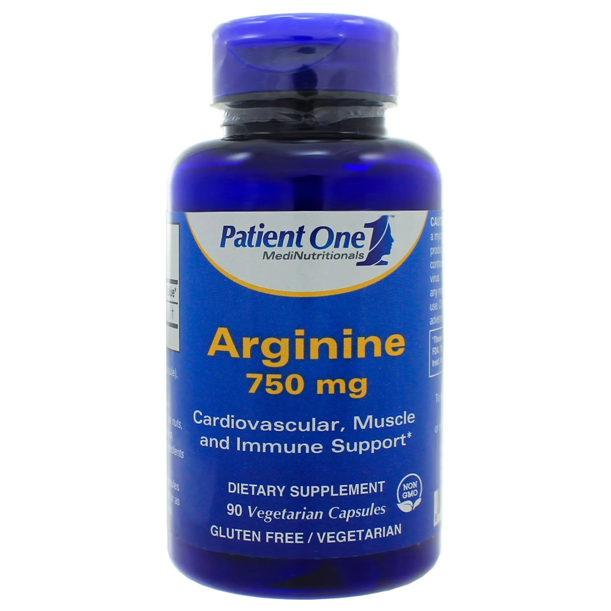 Arginine 750mg