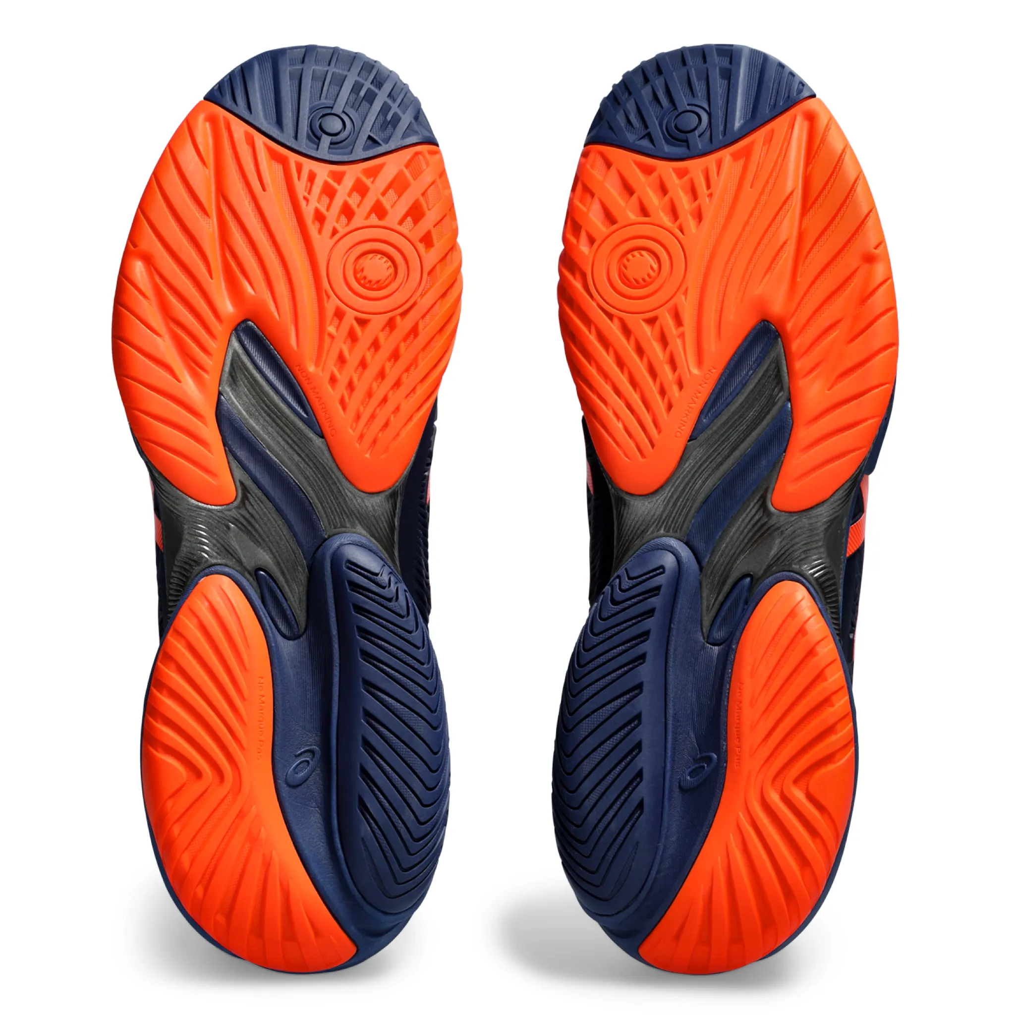 ASICS Court FF3 CLAY (Men's) Blue Expanse/Koi
