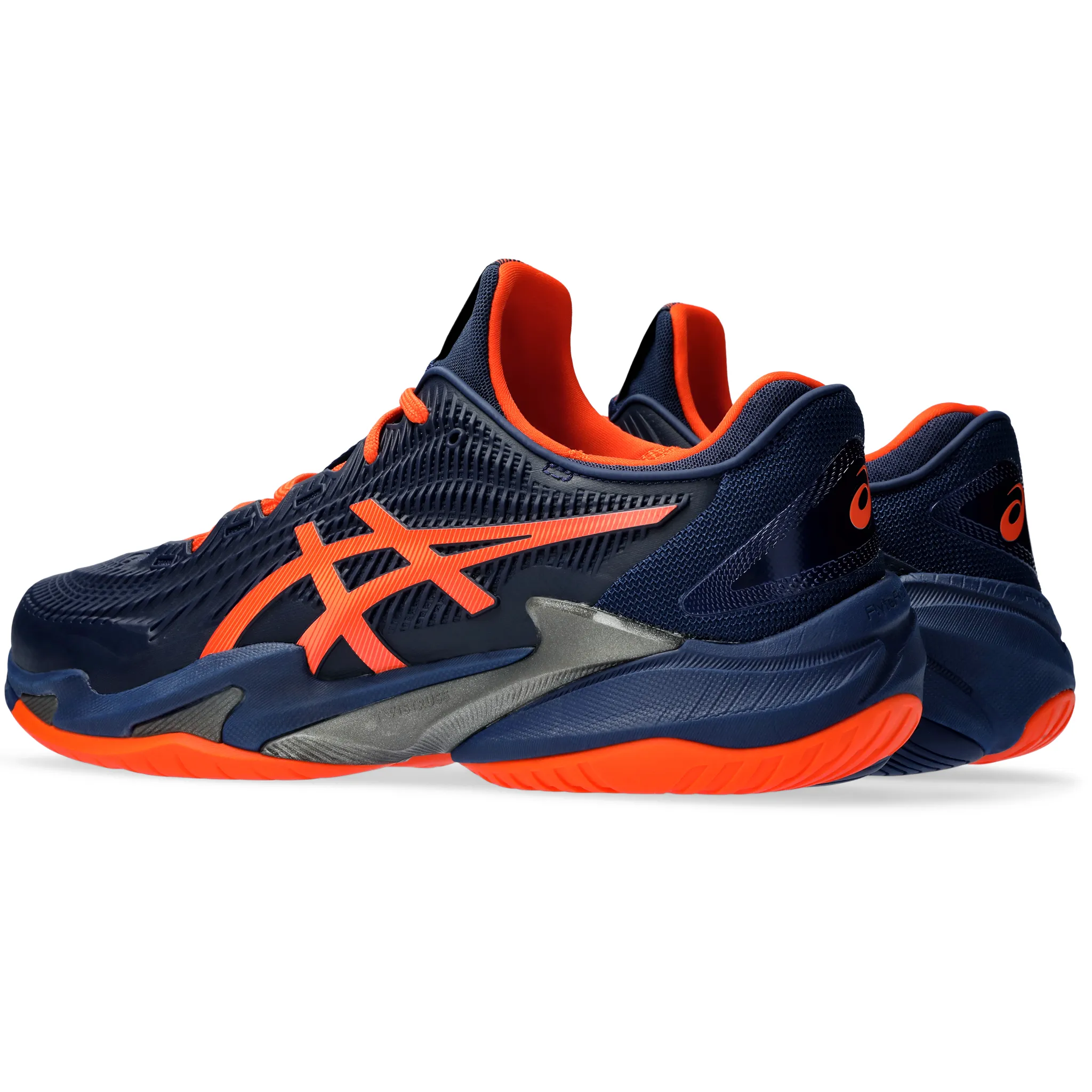 ASICS Court FF3 CLAY (Men's) Blue Expanse/Koi