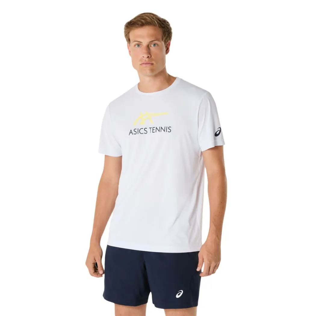 asics Court Graphic Men's Tee
