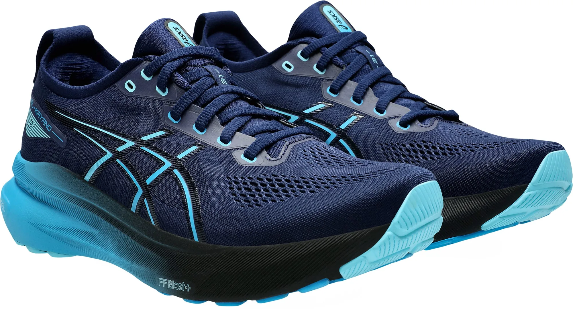 Asics Gel Kayano 31 Mens Running Shoes - Blue