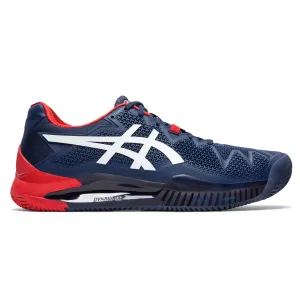 ASICS Gel Resolution 8 (Men's) > Peacot/White