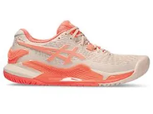 Asics Gel Resolution 9 Women's Shoes