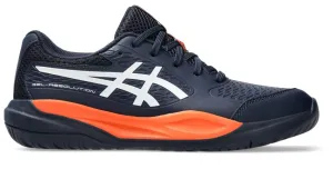 Asics Gel-Resolution X GS Kids Midnight/White