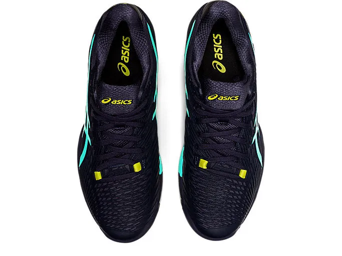 Asics Solution Speed FF2 Mens Tennis Shoes (Indigo)