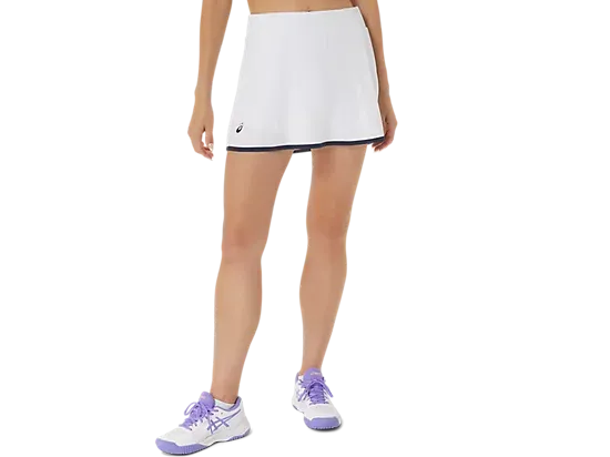 ASICS WOMENS COURT TENNIS SKORT