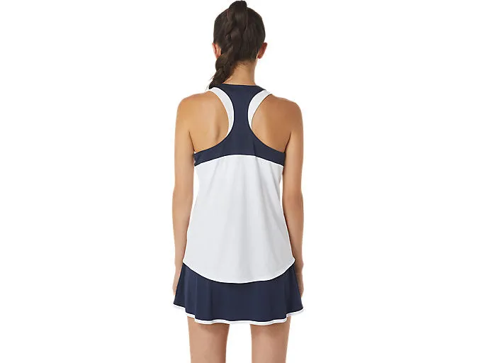 ASICS WOMENS COURT TENNIS TANK