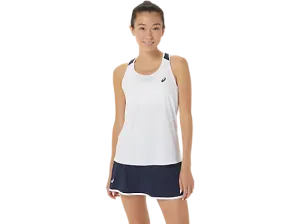 ASICS WOMENS COURT TENNIS TANK