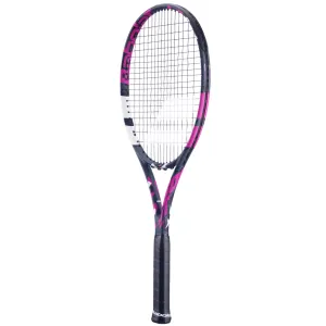 Babolat Boost Aero Pink Tennis Racket (Strung)