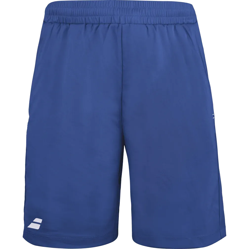 BABOLAT MENS PLAY 8 INCH TENNIS SHORT