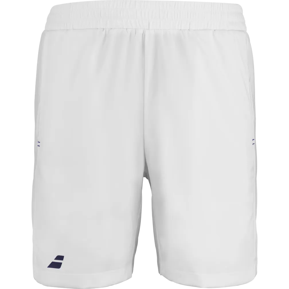 BABOLAT MENS PLAY 8 INCH TENNIS SHORT