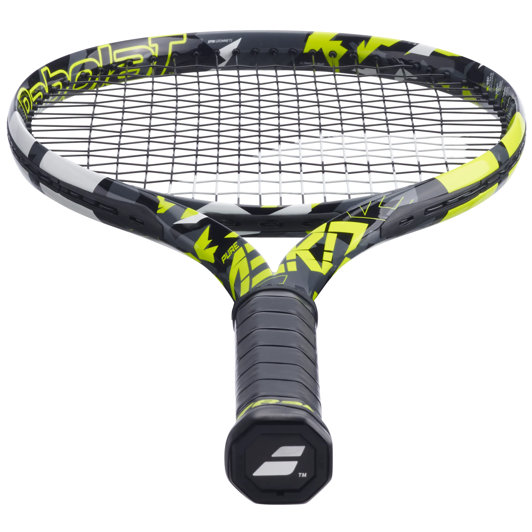 Babolat Pure Aero Tennis Racquet (2023)