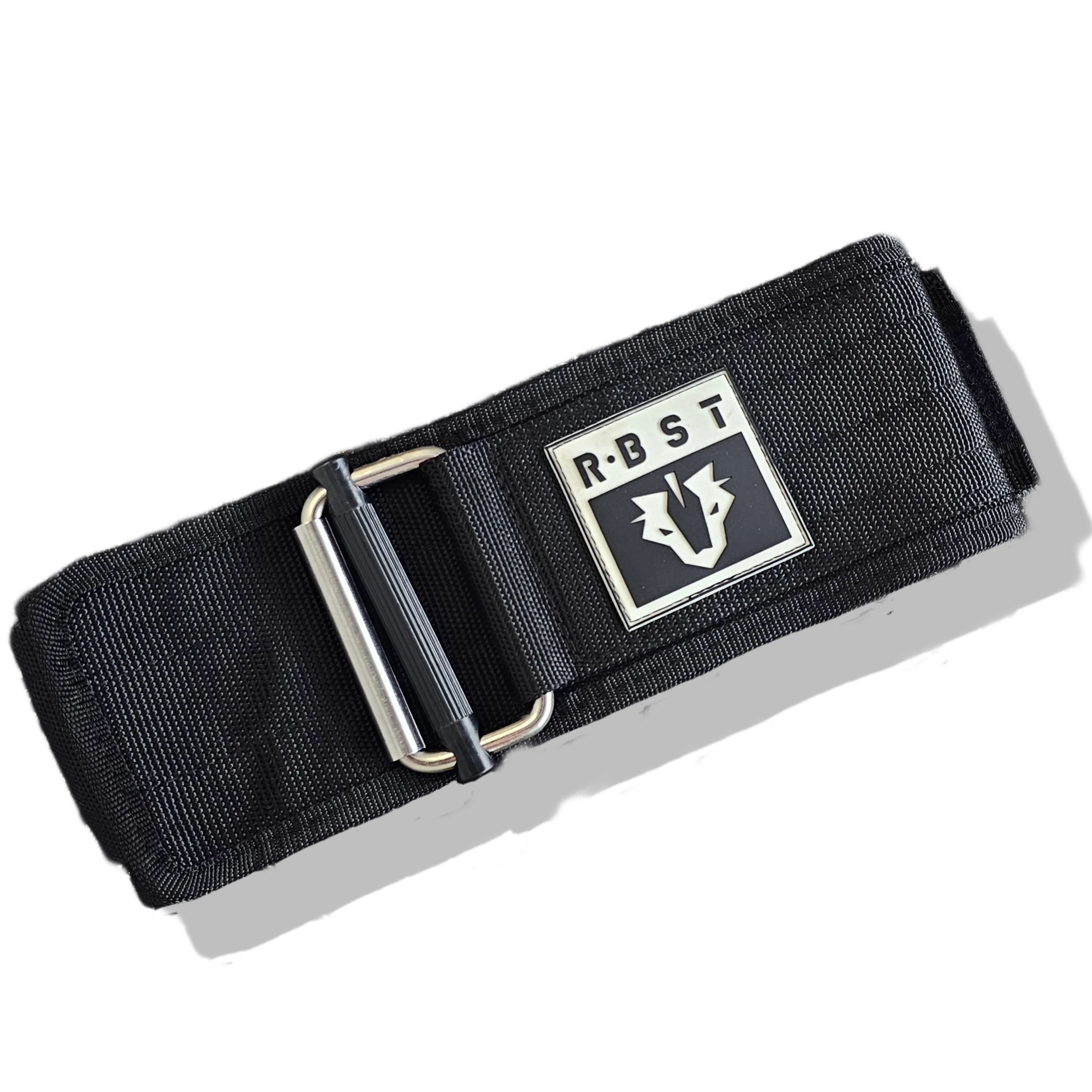 Badger Hug Lifting Belt – Black | Ultimate Core Support
