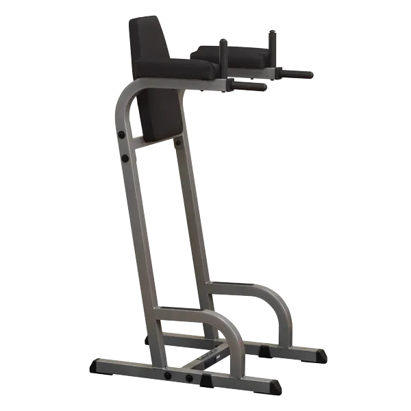 Body Solid GVKR60 Vertical Knee Raise and Dip Machine