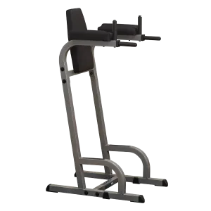 Body Solid GVKR60 Vertical Knee Raise and Dip Machine