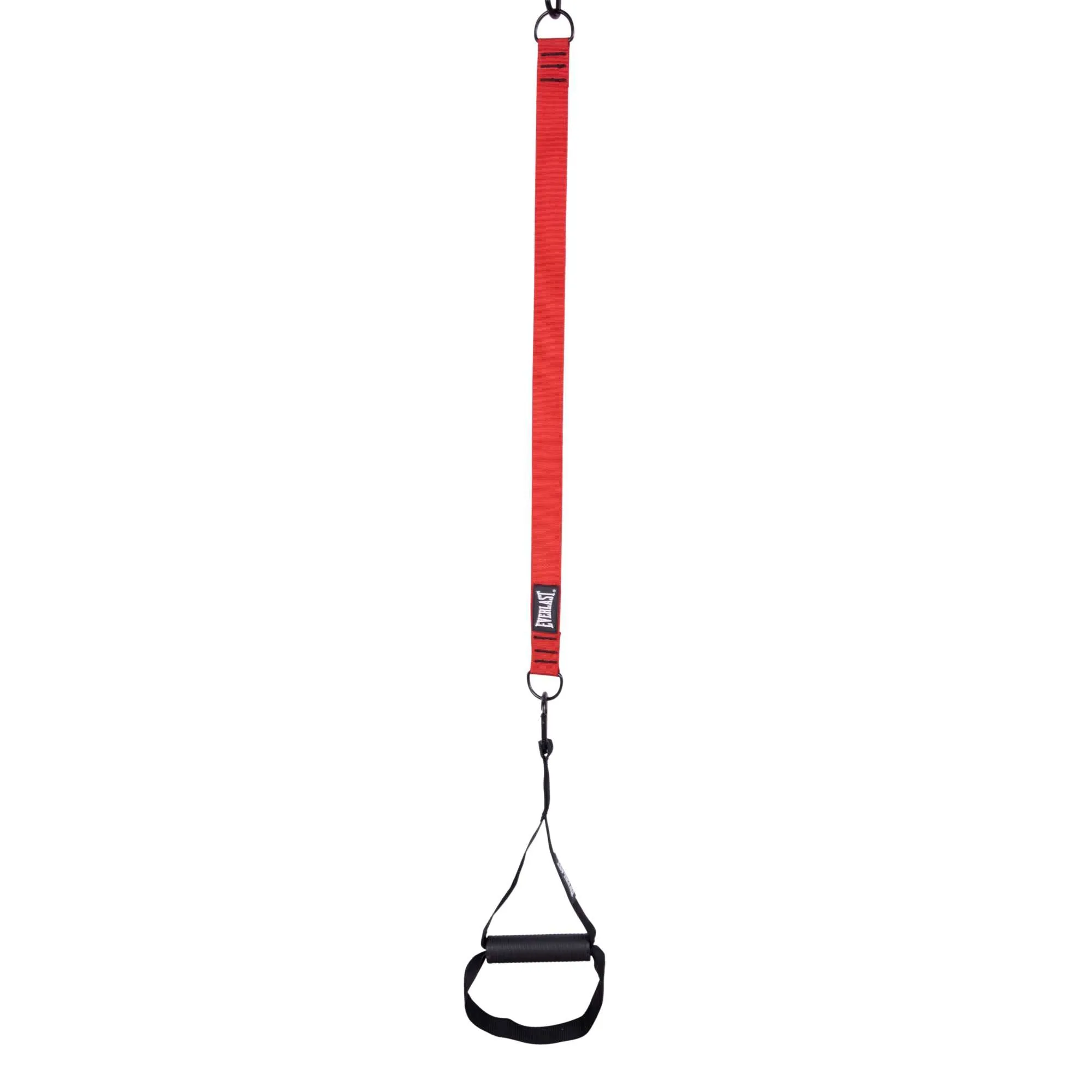 Body Weight Suspension Trainer With 4 - 8LB Resistance Tubings