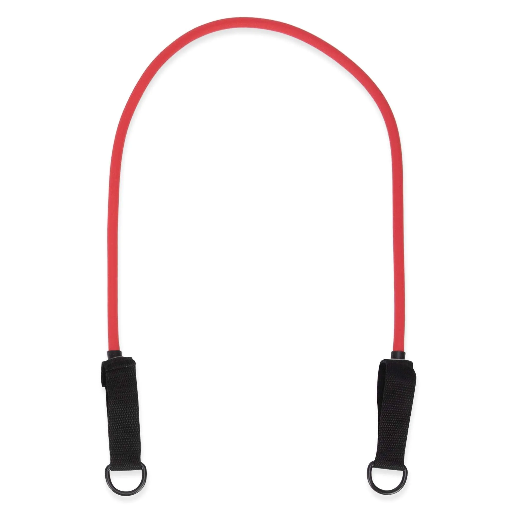 Body Weight Suspension Trainer With 4 - 8LB Resistance Tubings