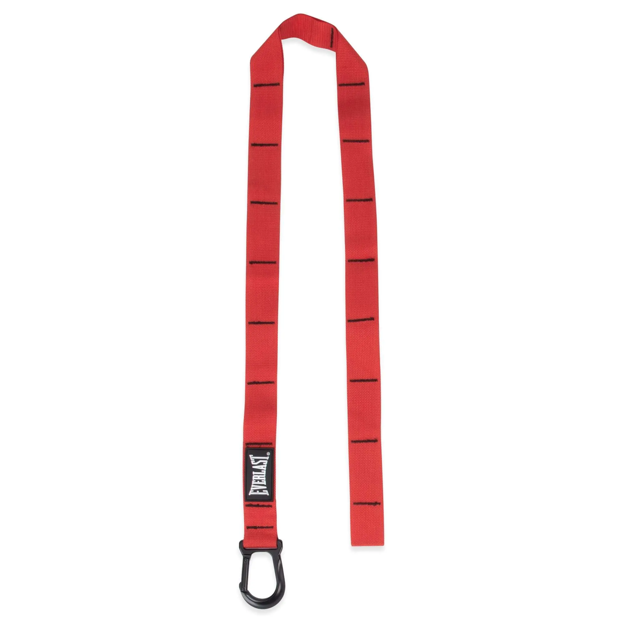 Body Weight Suspension Trainer With 4 - 8LB Resistance Tubings