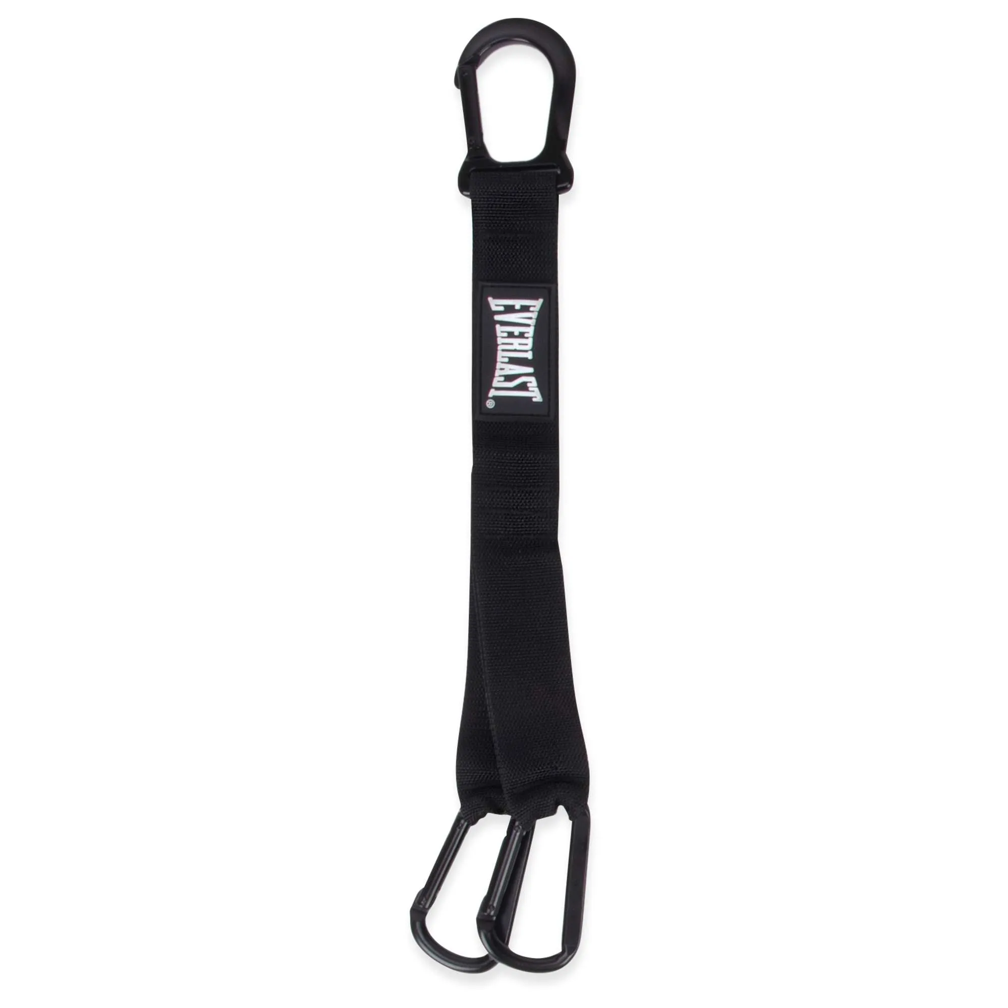Body Weight Suspension Trainer With 4 - 8LB Resistance Tubings