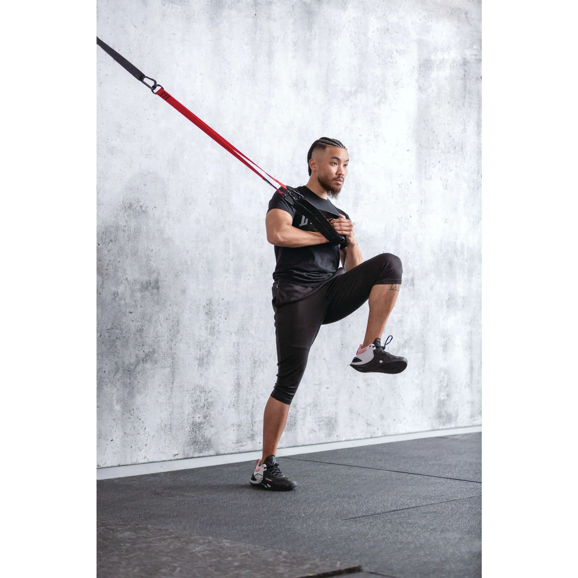 Body Weight Suspension Trainer